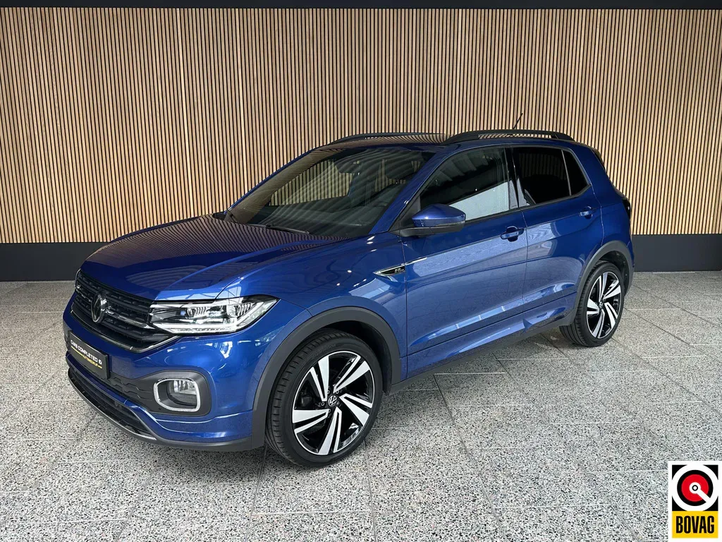 Volkswagen T-Cross (2023) — foto 1
