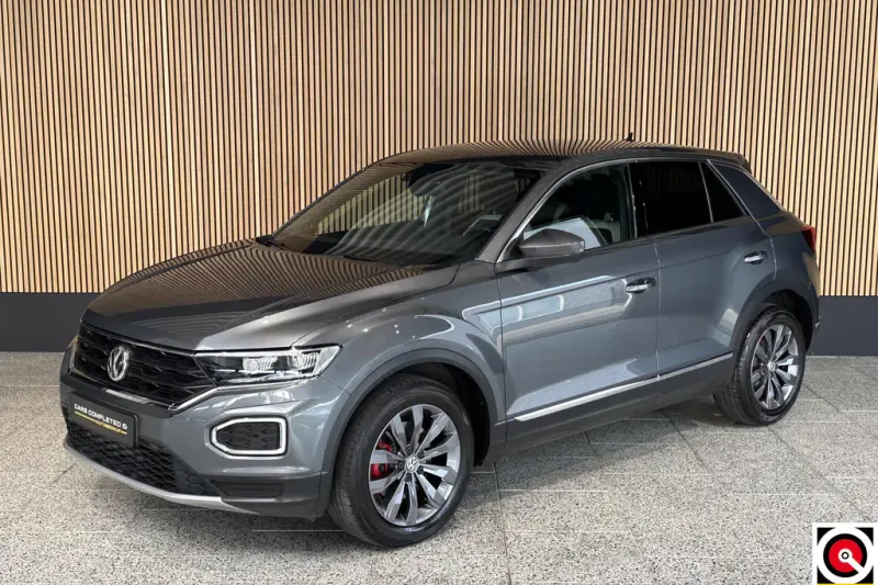 Volkswagen T-Roc (2019)
