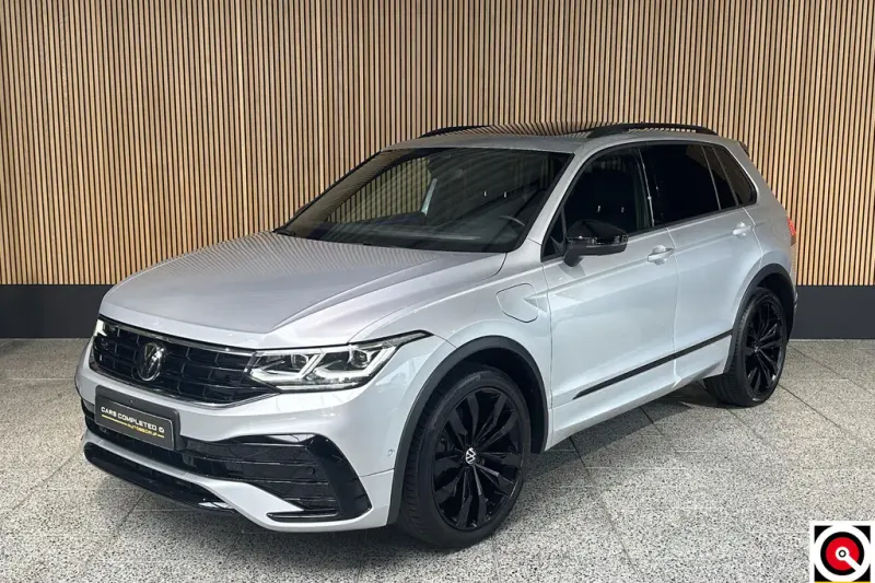 Volkswagen Tiguan (2023)
