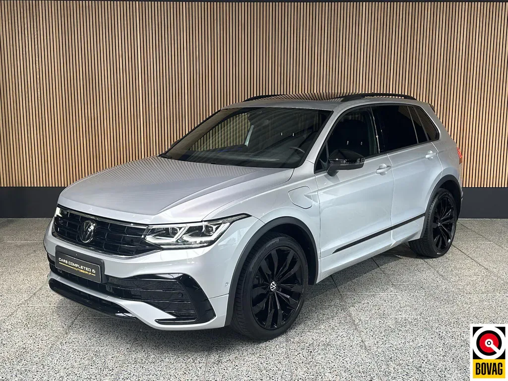 Volkswagen Tiguan (2023) — foto 1