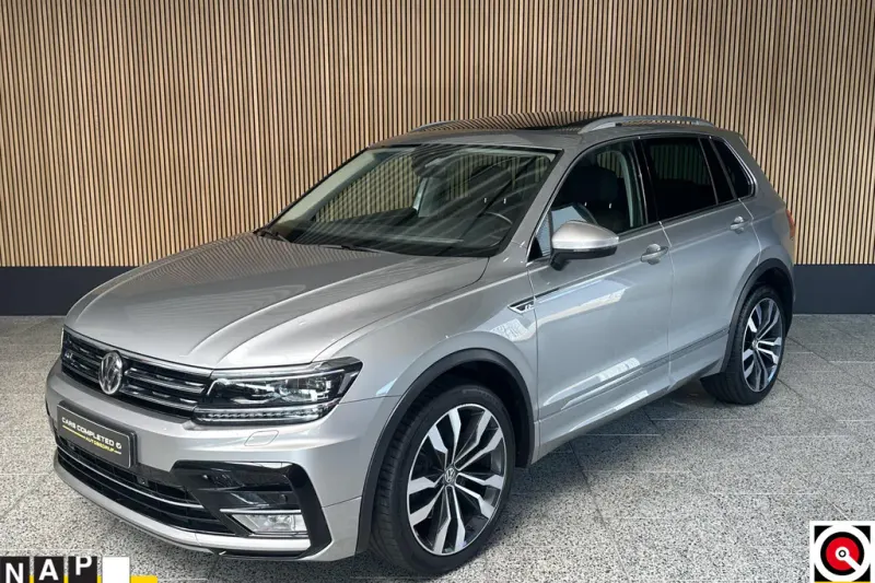 Volkswagen Tiguan (2017)