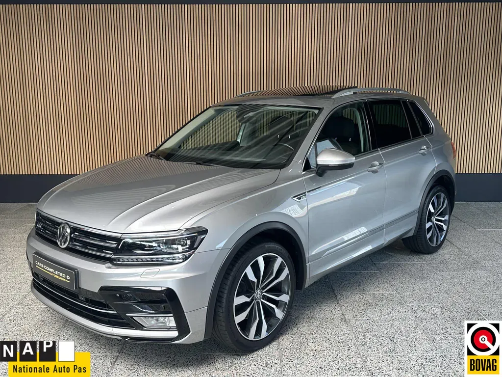Volkswagen Tiguan (2017) — foto 1