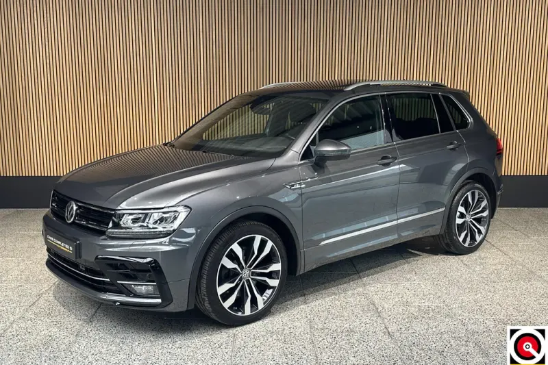 Volkswagen Tiguan (2018)