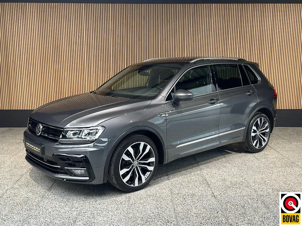 Volkswagen Tiguan (2018) — foto 1