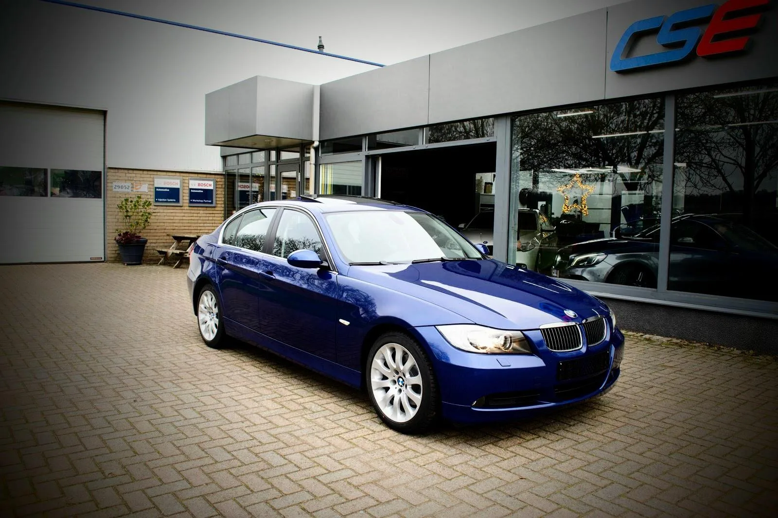 BMW 3-Serie (2007) — foto 1