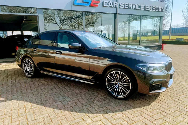 BMW 5-Serie (2020)