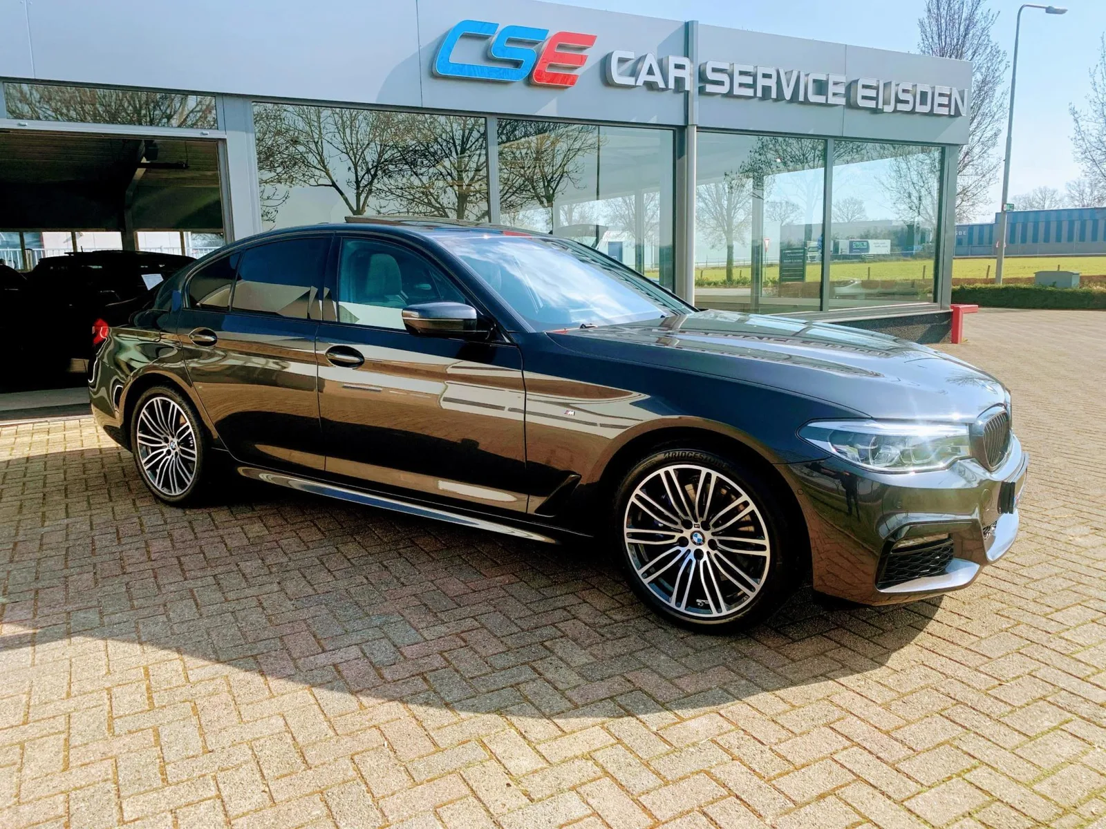 BMW 5-Serie (2020) — foto 1