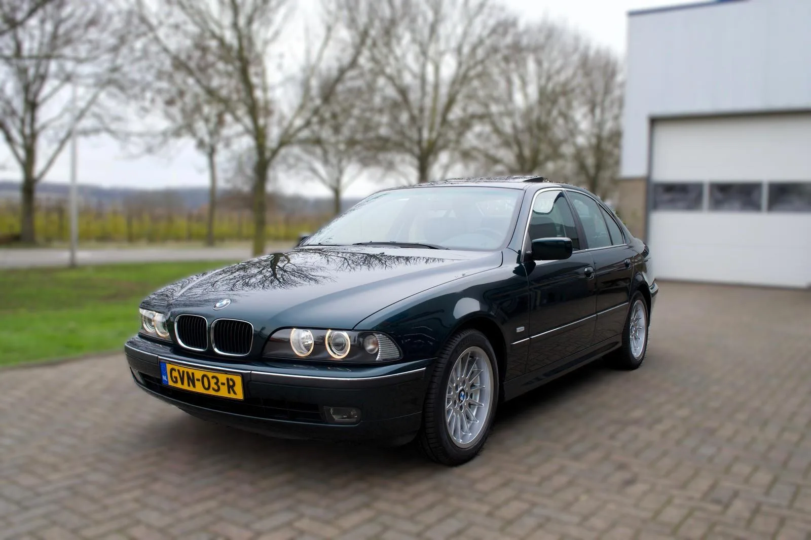 BMW 5-Serie (1998) — foto 1
