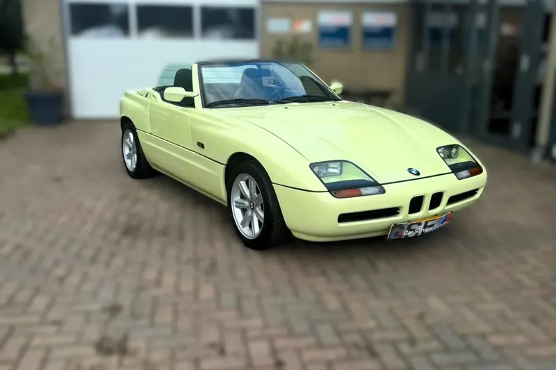BMW Z1 (1991)