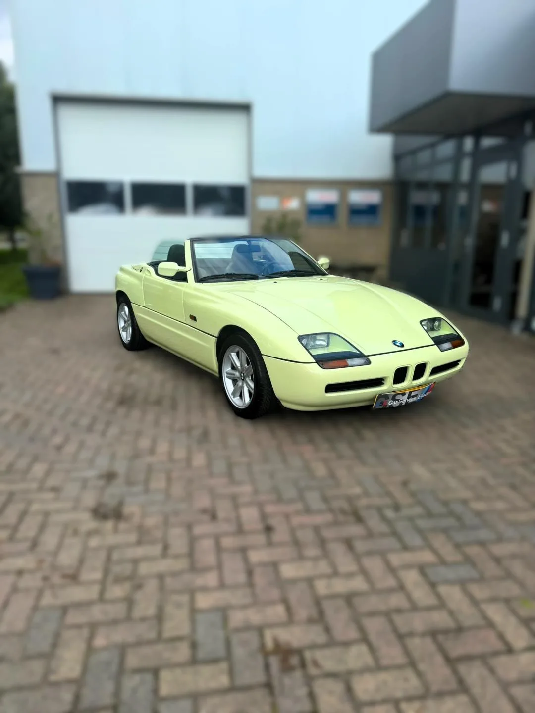 BMW Z1 (1991) — foto 1