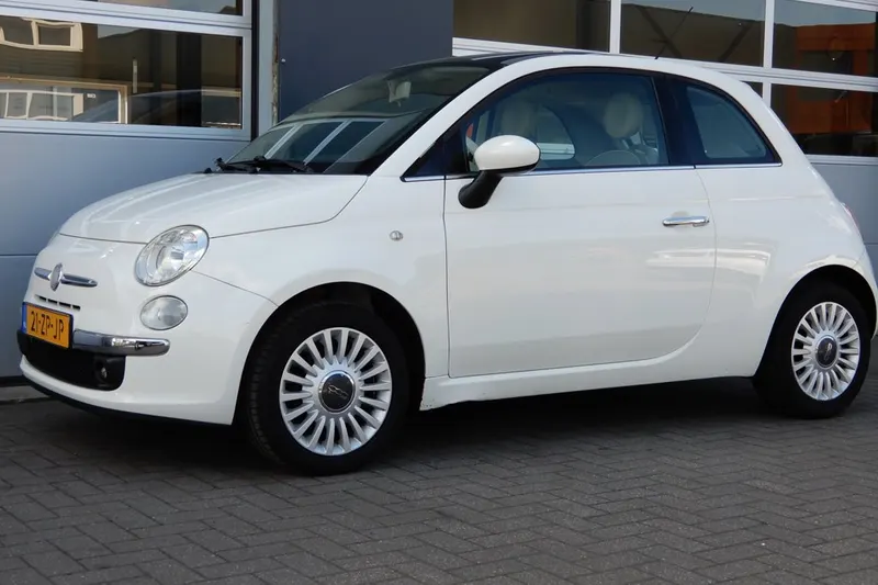 Fiat 500 (2008)