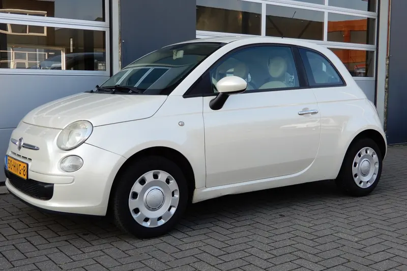 Fiat 500 (2009)