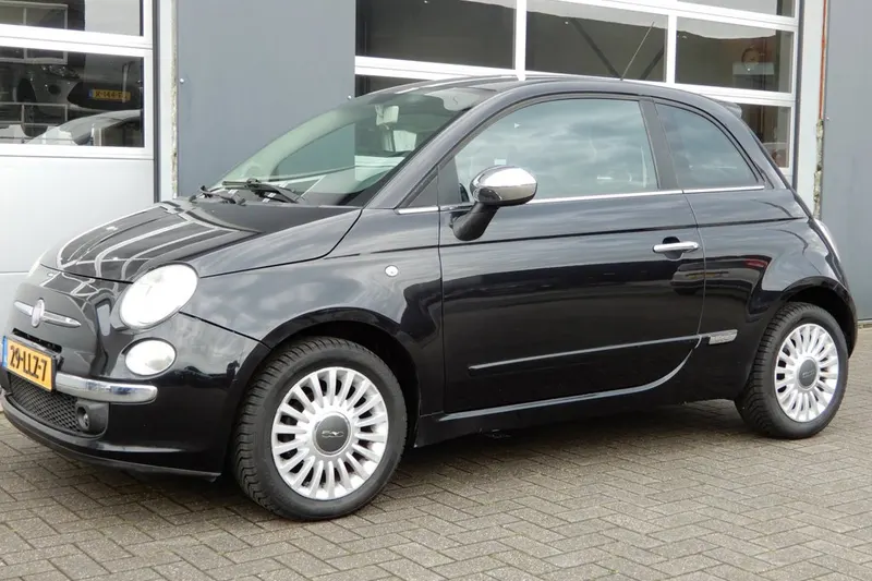 Fiat 500 (2010)