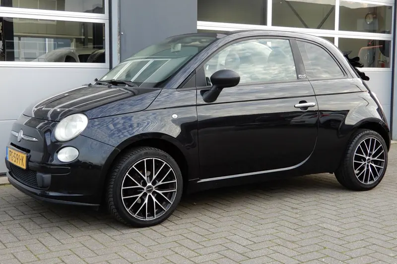 Fiat 500 (2011)