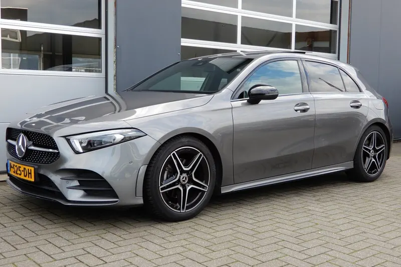 Mercedes-Benz A-Klasse (2022)
