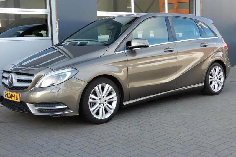 Mercedes-Benz B-Klasse (2013)