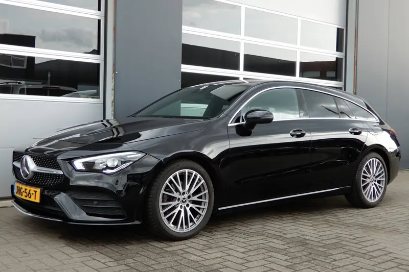 Mercedes-Benz CLA-Klasse (2022)