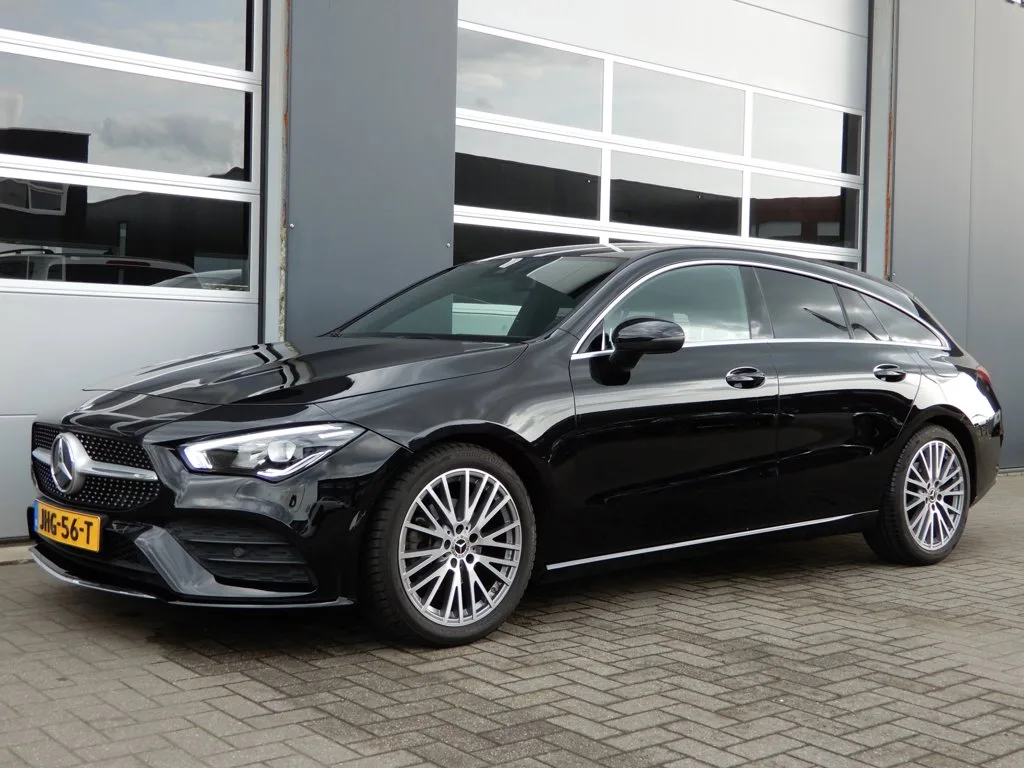 Mercedes-Benz CLA-Klasse (2022) — foto 1
