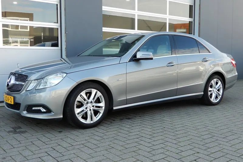 Mercedes-Benz E-Klasse (2012)