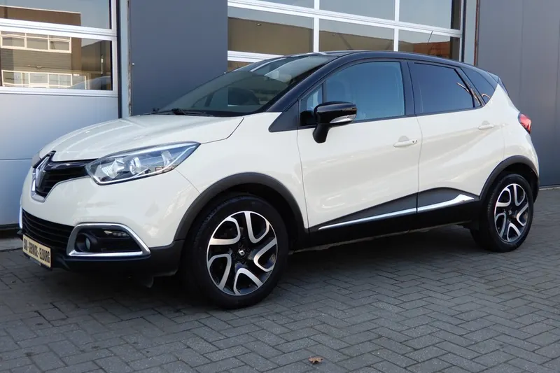 Renault Captur (2016)
