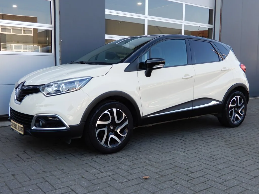 Renault Captur (2016) — foto 1