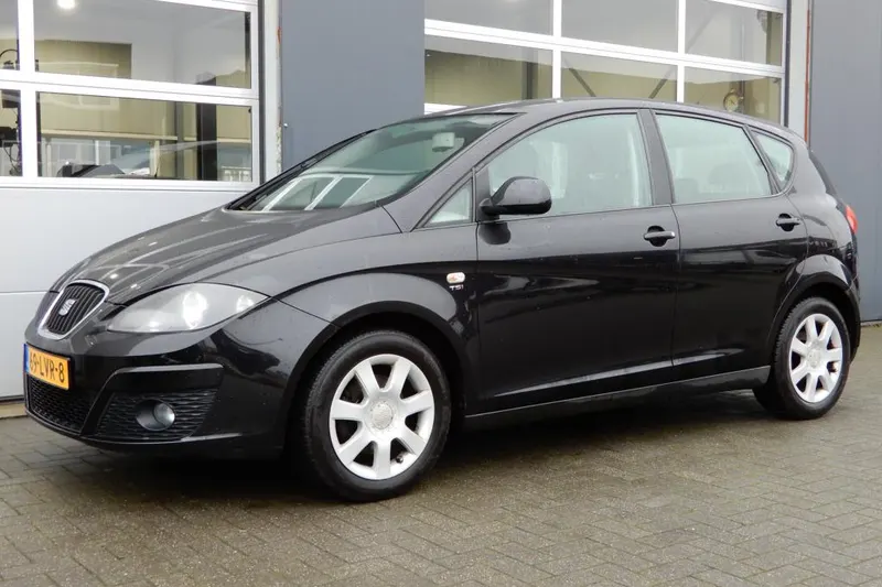SEAT Altea (2009)