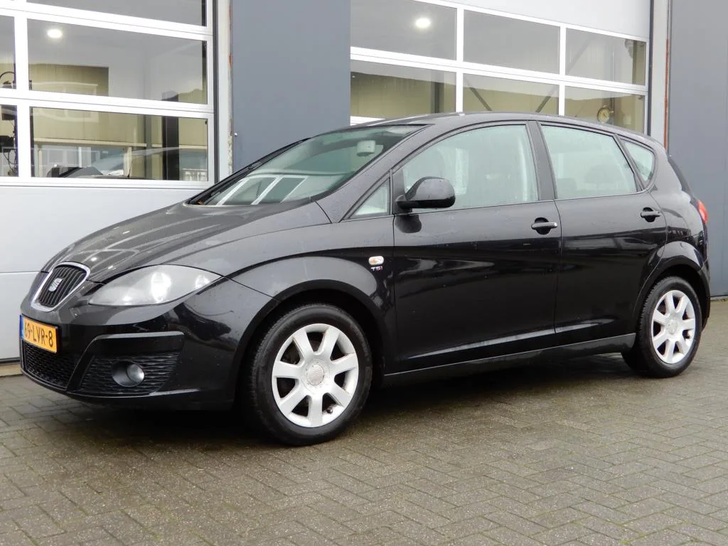 SEAT Altea (2009) — foto 1