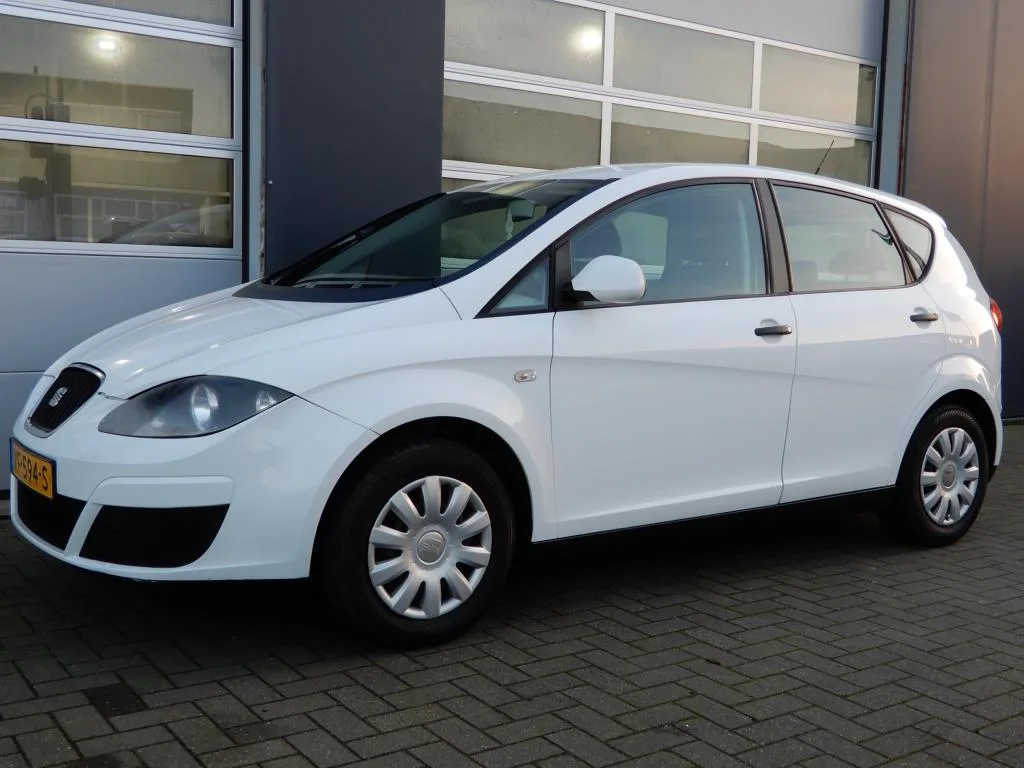 SEAT Altea (2009) — foto 1