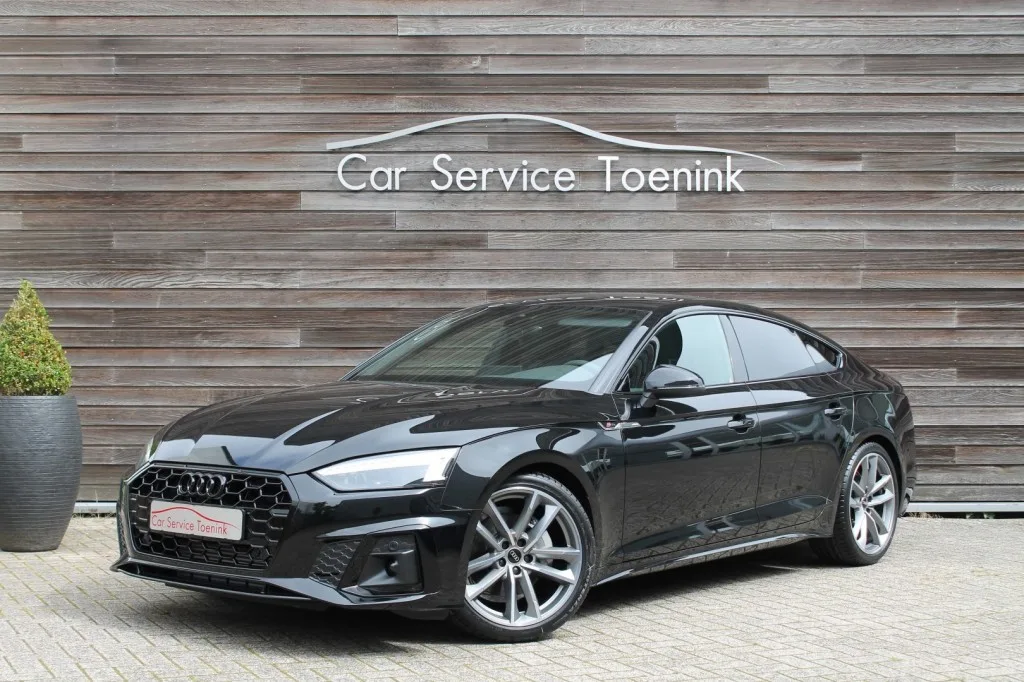 Audi A5 (2023) — foto 1