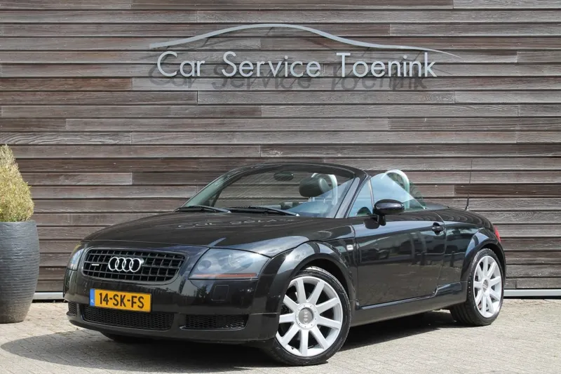 Audi TT (2006)