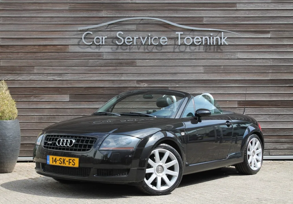 Audi TT (2006) — foto 1