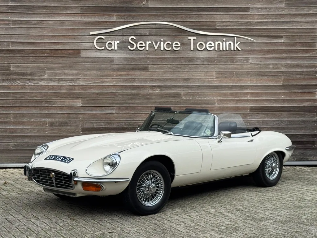 Jaguar E-TYPE (0) — foto 1