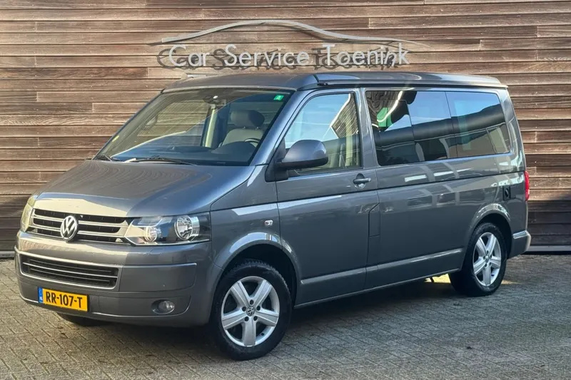 Volkswagen CALIFORNIA (2021)