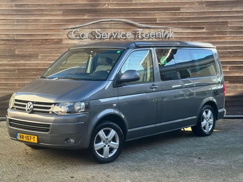 Volkswagen CALIFORNIA (2021) — foto 1