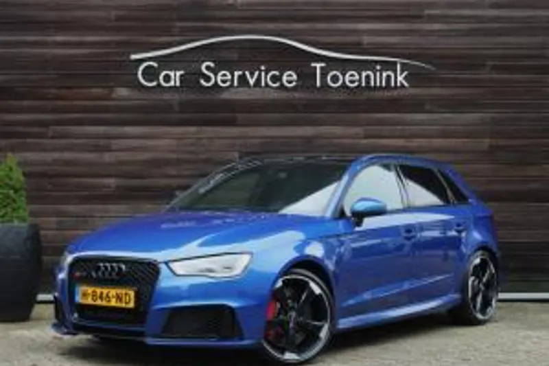 Audi RS3 (0)