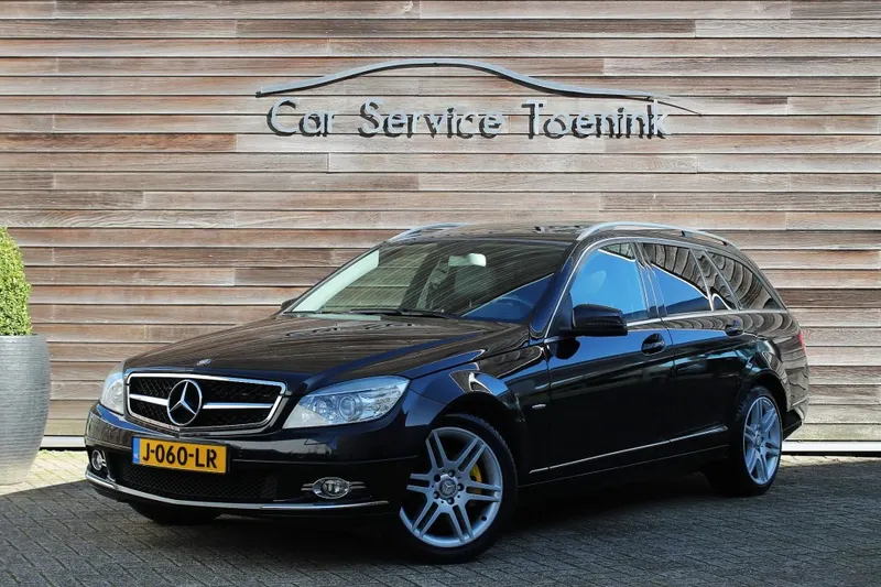 Mercedes-Benz C-Klasse (2009)