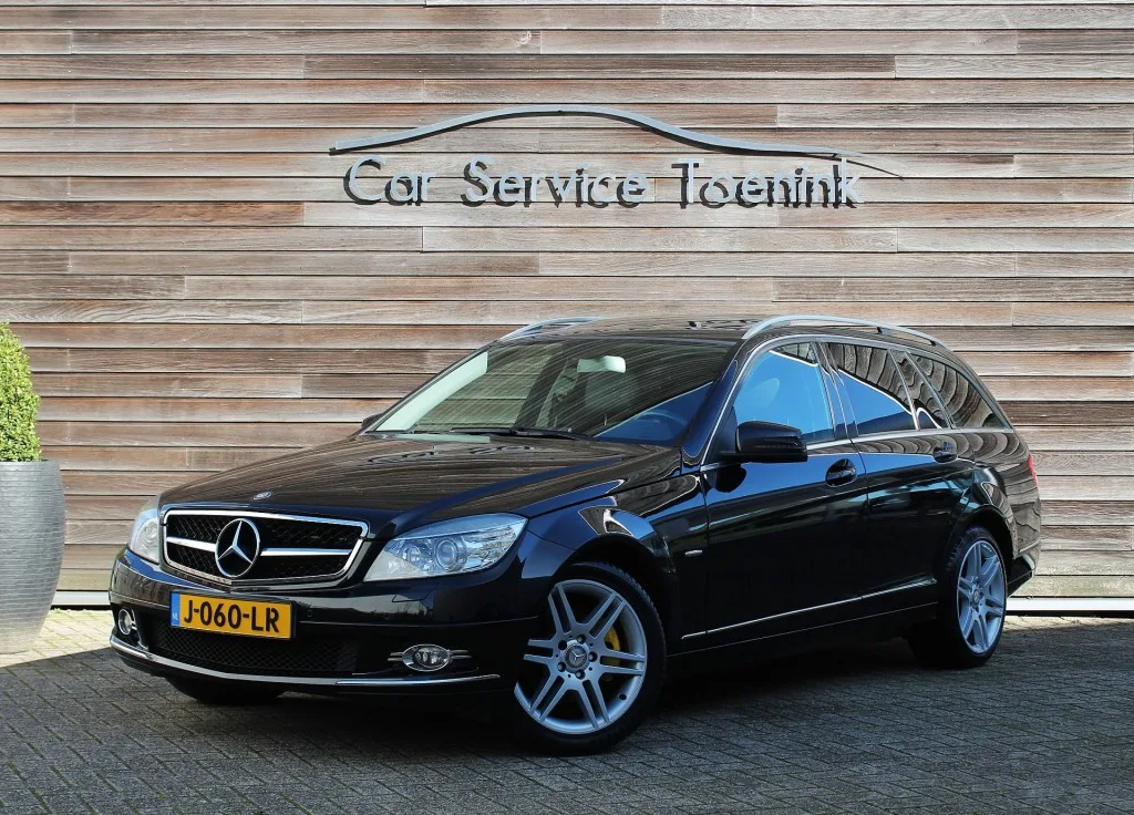 Mercedes-Benz C-Klasse (2009) — foto 1