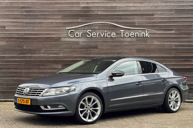 Volkswagen CC (2014)