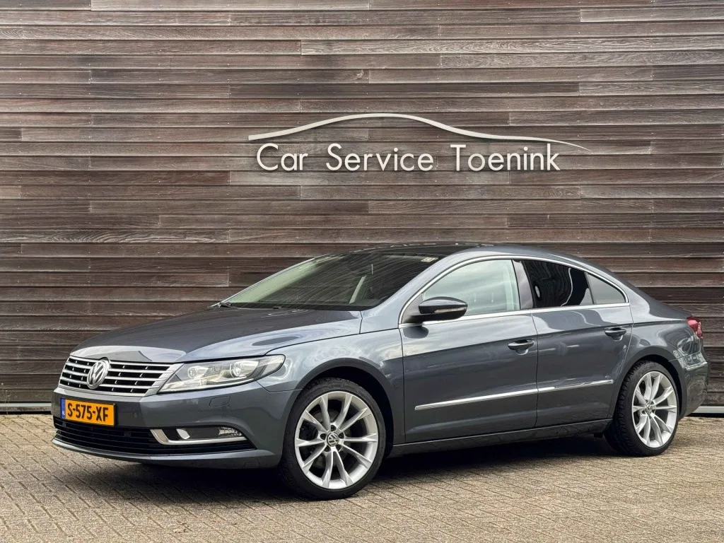 Volkswagen CC (2014) — foto 1