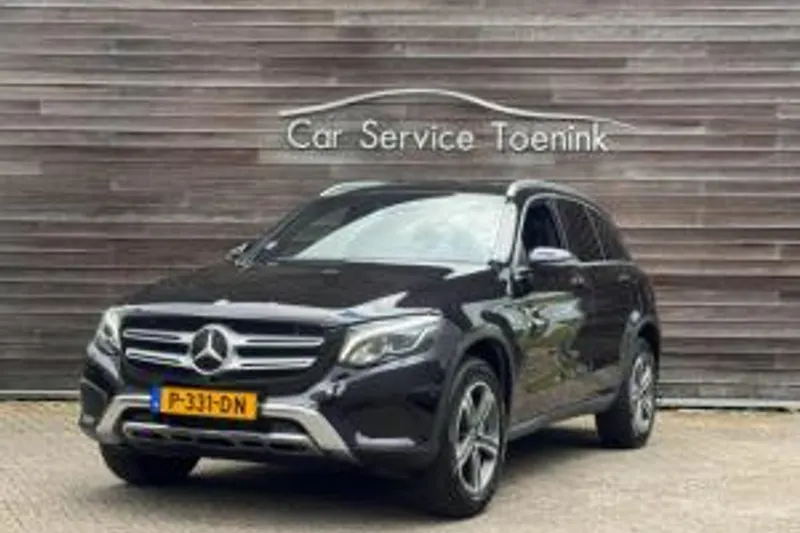 Mercedes-Benz GLC-Klasse (0)