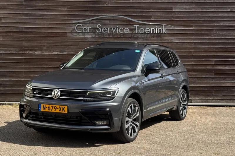Volkswagen Tiguan (2020)