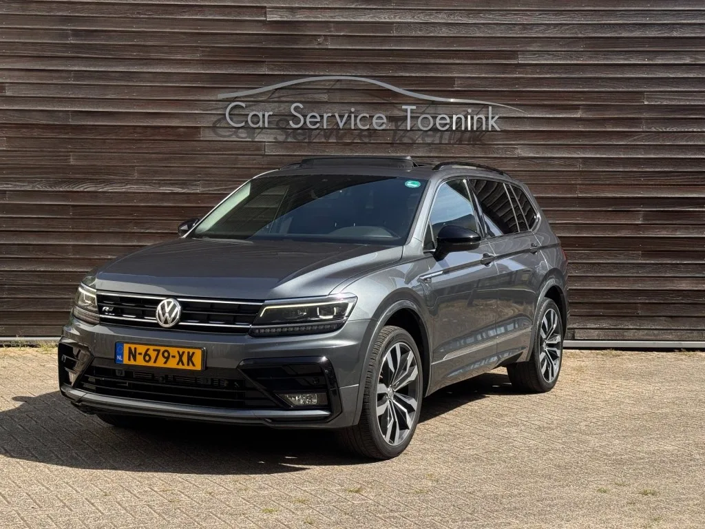 Volkswagen Tiguan (2020) — foto 1