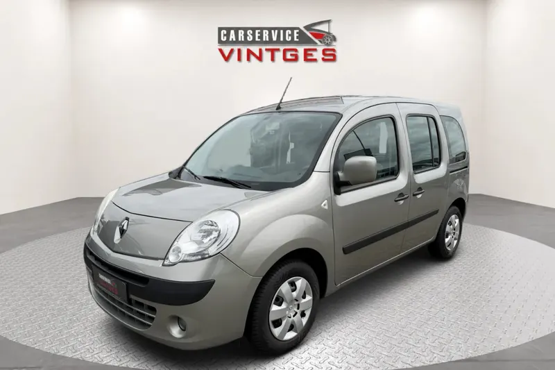 Renault Kangoo (2009)