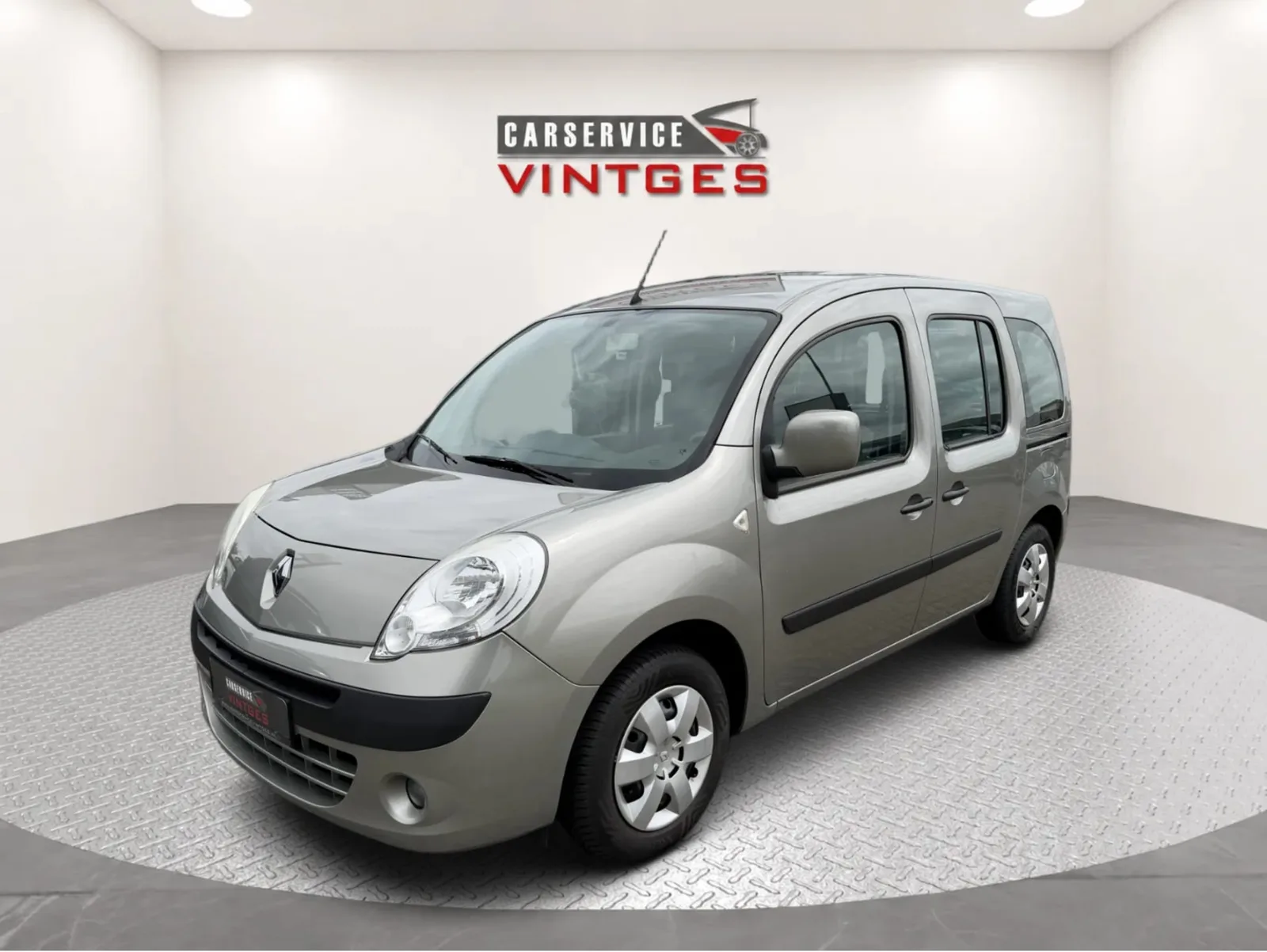 Renault Kangoo (2009) — foto 1