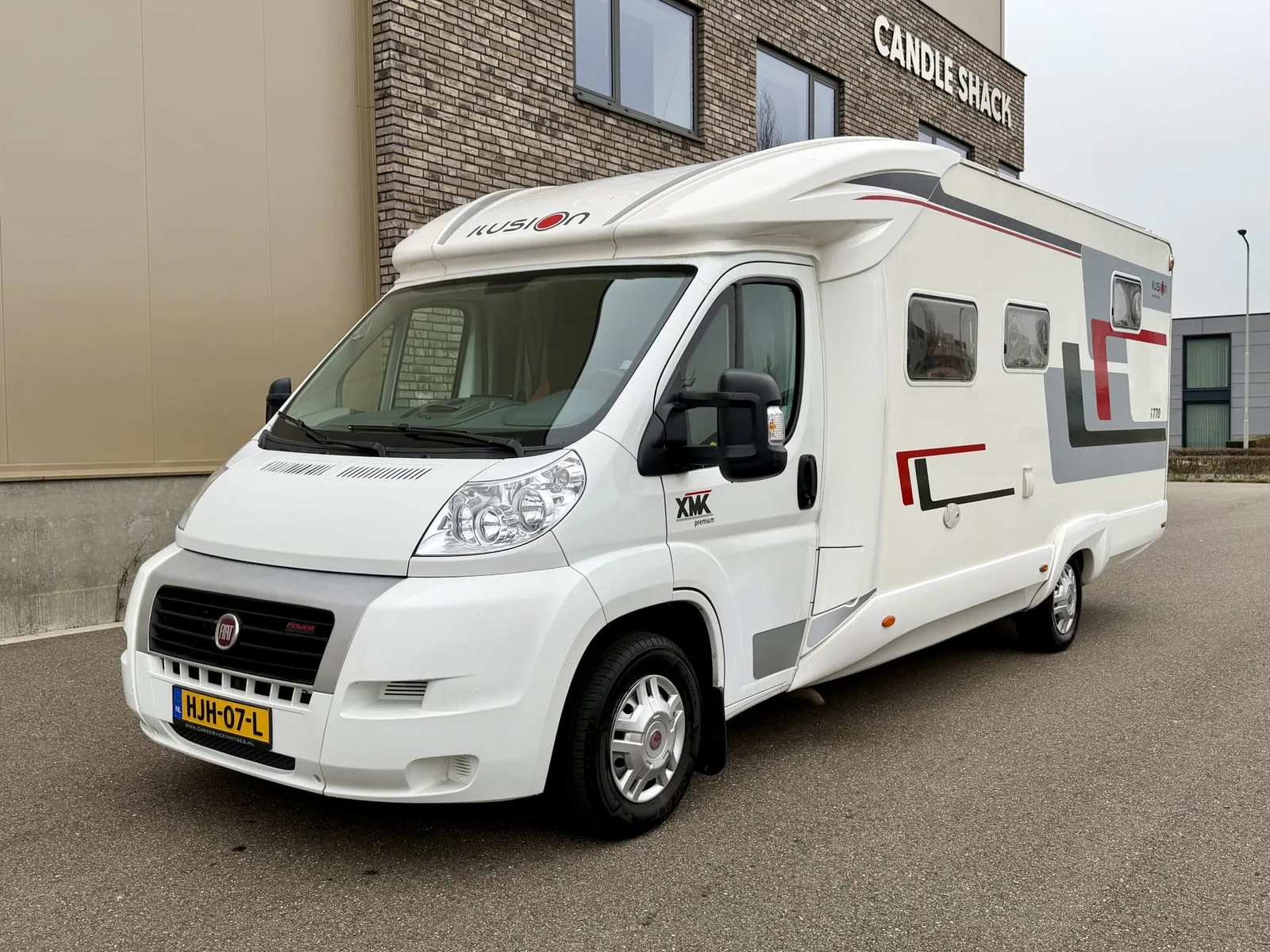 Fiat Ducato (2011) — foto 1