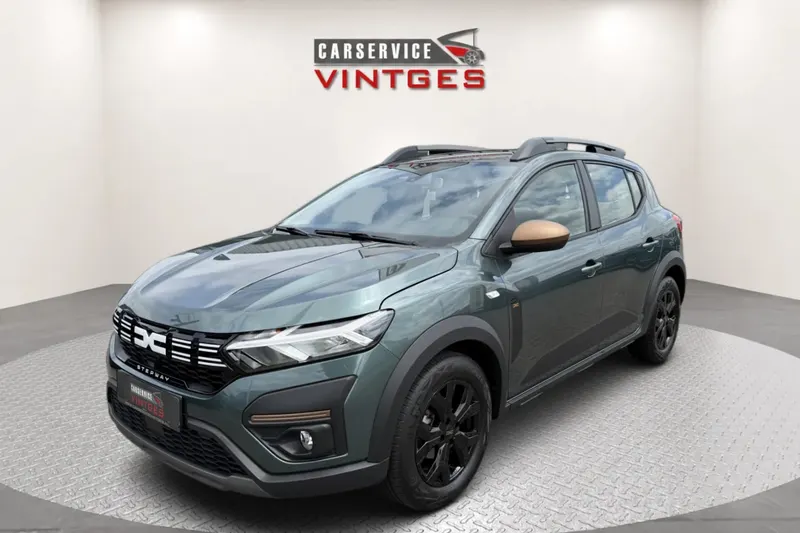 Dacia Sandero (2024)