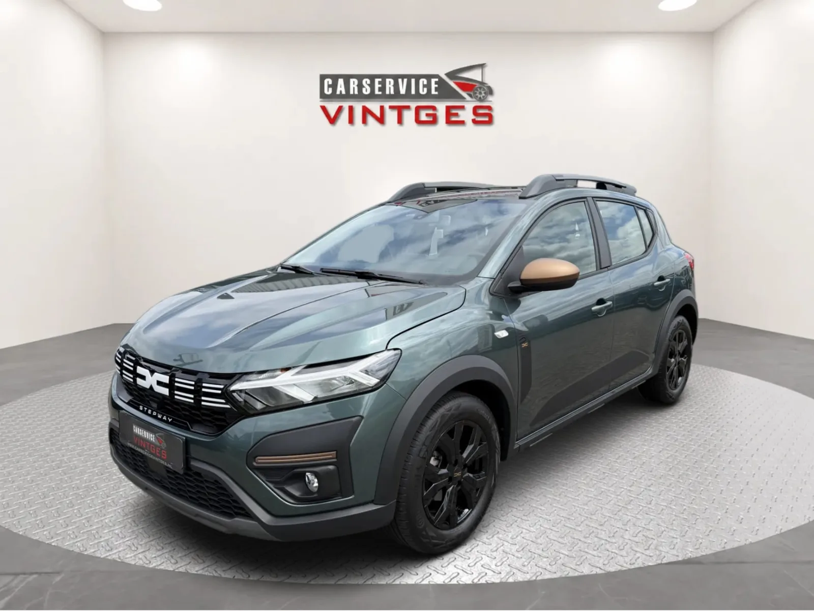 Dacia Sandero (2024) — foto 1