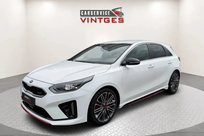 Kia Ceed (2019)