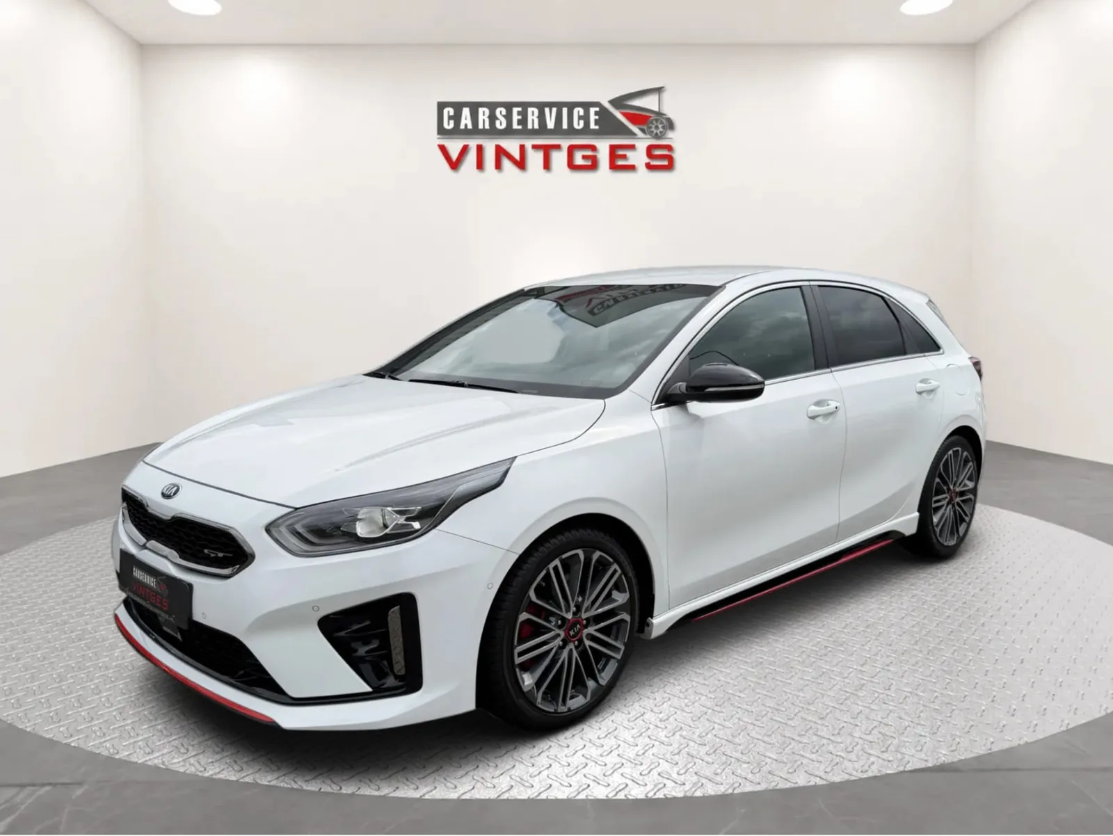 Kia Ceed (2019) — foto 1