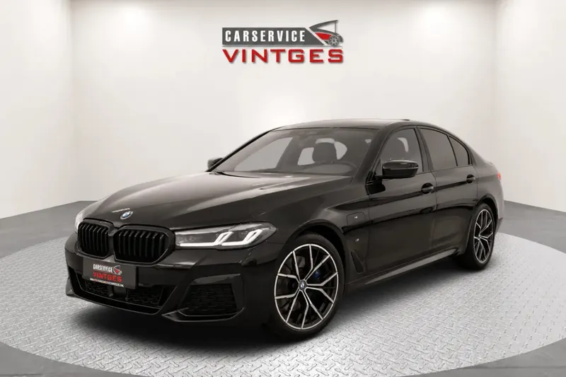 BMW 5-Serie (2022)